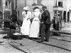 George Woods circa 1890